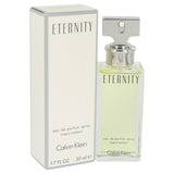 ETERNITY Eau De Parfum Spray For Women by Calvin Klein