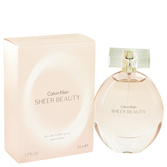 Sheer Beauty Eau De Toilette Spray For Women by Calvin Klein