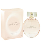 Sheer Beauty Eau De Toilette Spray For Women by Calvin Klein