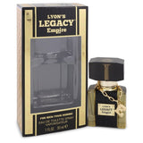 Lyon`s Legacy Empire Eau De Toilette Spray For Men by Simon James London
