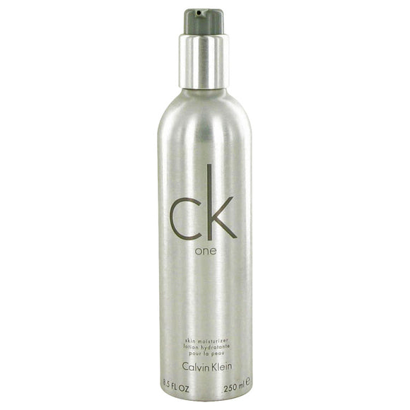 CK ONE 8.50 oz Body Lotion/ Skin Moisturizer (Unisex) For Women by Calvin Klein