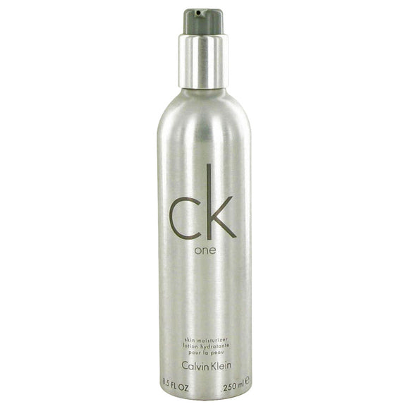 CK ONE 8.50 oz Body Lotion/ Skin Moisturizer (Unisex) For Women by Calvin Klein
