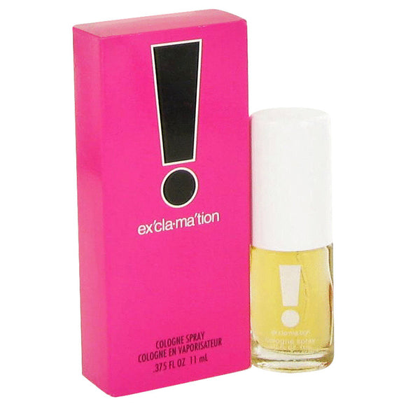 EXCLAMATION Mini Cologne Spray For Women by Coty