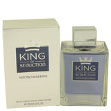 King of Seduction Eau De Toilette Spray For Men by Antonio Banderas
