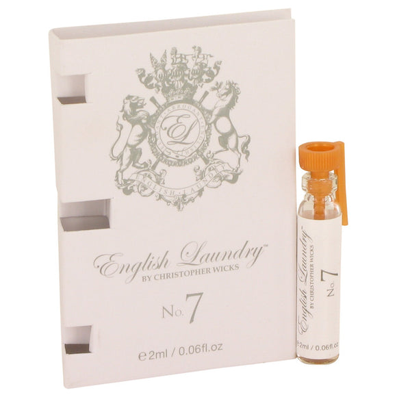 English Laundry No. 7 Vial (sample) For Women by English Laundry