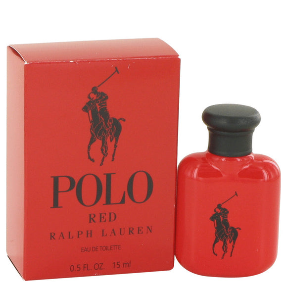 Polo Red Eau De Toilette Spray For Men by Ralph Lauren