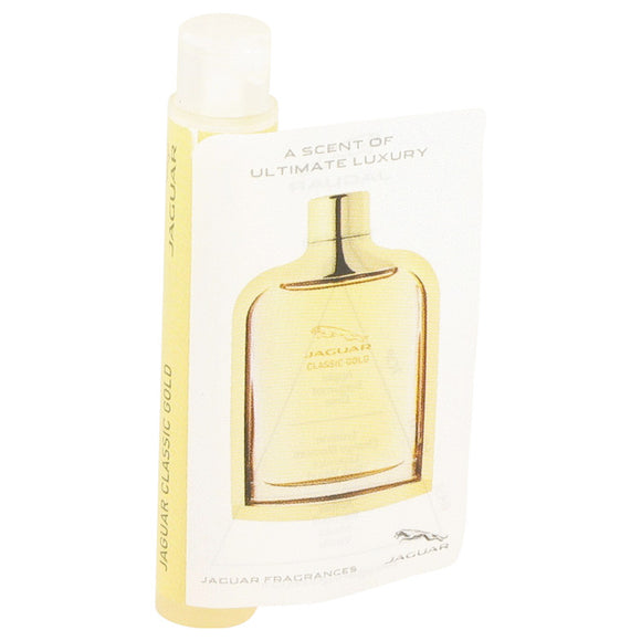 Jaguar Classic Gold Vial (sample) For Men by Jaguar