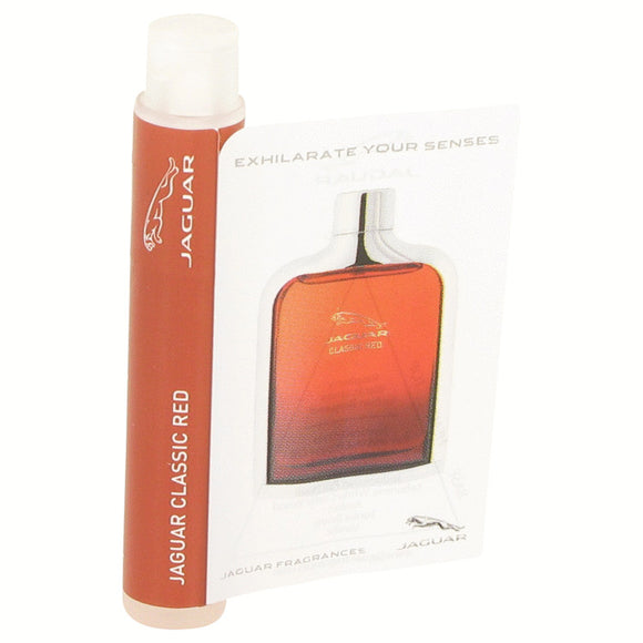 Jaguar Classic Red Vial (sample) For Men by Jaguar