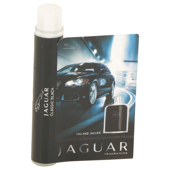Jaguar Classic Black Vial (sample) For Men by Jaguar