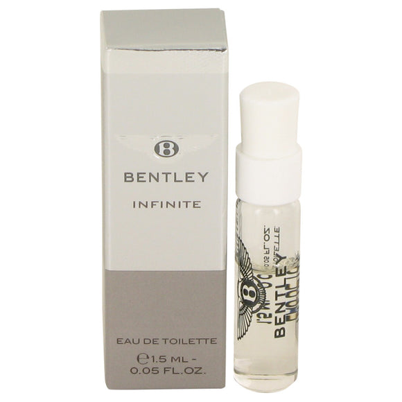 Bentley Infinite Intense Vial (sample) For Men by Bentley