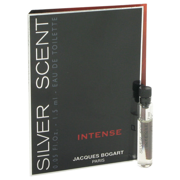 Silver Scent Intense Vial (Sample) For Men by Jacques Bogart