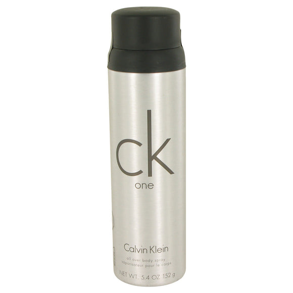 CK ONE 5.20 oz Body Spray (Unisex) For Women by Calvin Klein