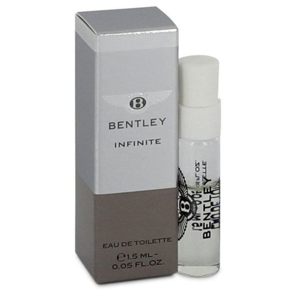 Bentley Infinite 0.06 oz Vial (Sample) For Men by Bentley