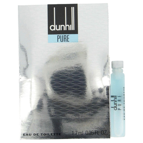 Dunhill Pure Vial (sample) For Men by Alfred Dunhill