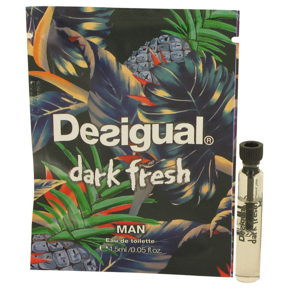 Desigual Dark Fresh Vial (sample) For Men by Desigual