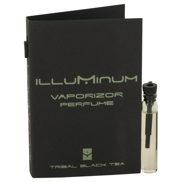 Illuminum Tribal Black Tea Vial (sample) For Women by Illuminum