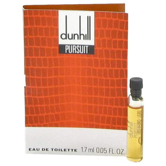 Dunhill Pursuit Vial (sample) For Men by Alfred Dunhill