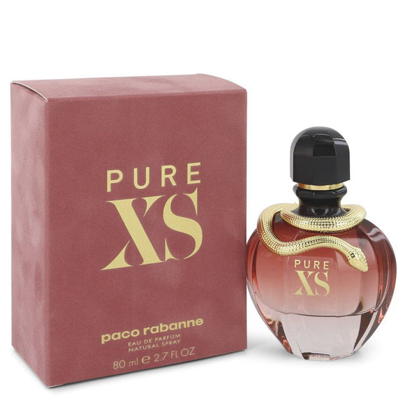 Pure XS Eau De Parfum Spray For Women by Paco Rabanne