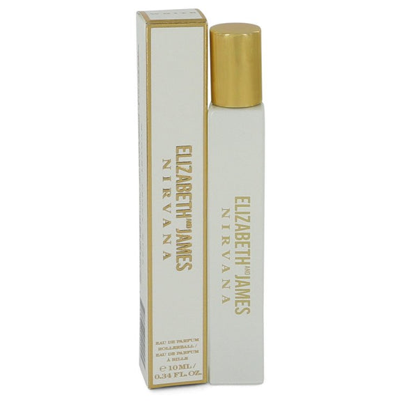 Nirvana White Mini EDP Roller Ball Pen For Women by Elizabeth and James