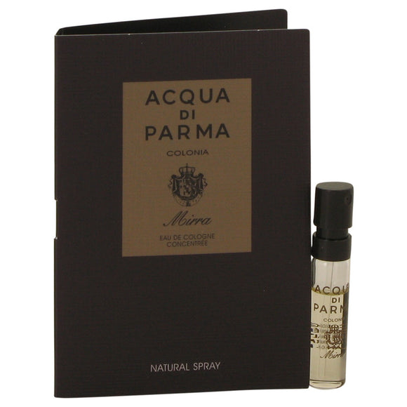 Acqua Di Parma Colonia Mirra Vial (sample) For Women by Acqua Di Parma