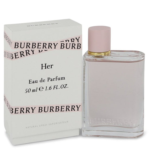 Burberry for Her Eau De Parfum Spray For Women by Burberry