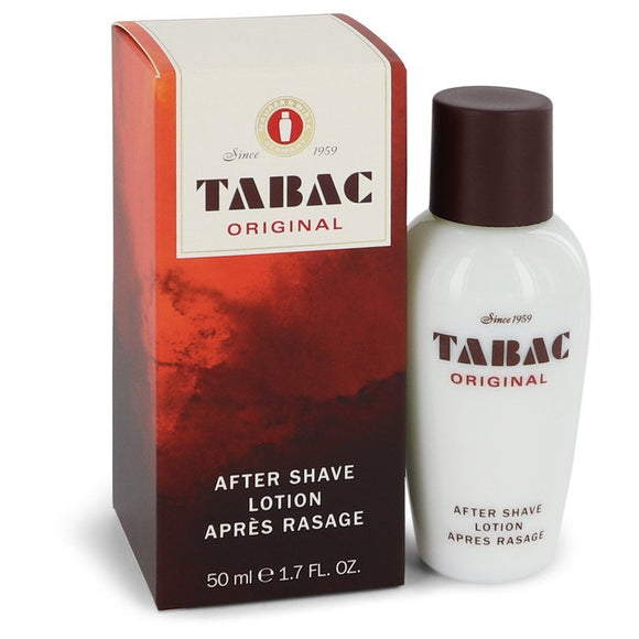TABAC After Shave Lotion For Men by Maurer & Wirtz