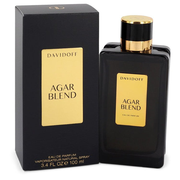 Davidoff Agar Blend 3.40 oz Eau De Parfum Spray For Women by Davidoff