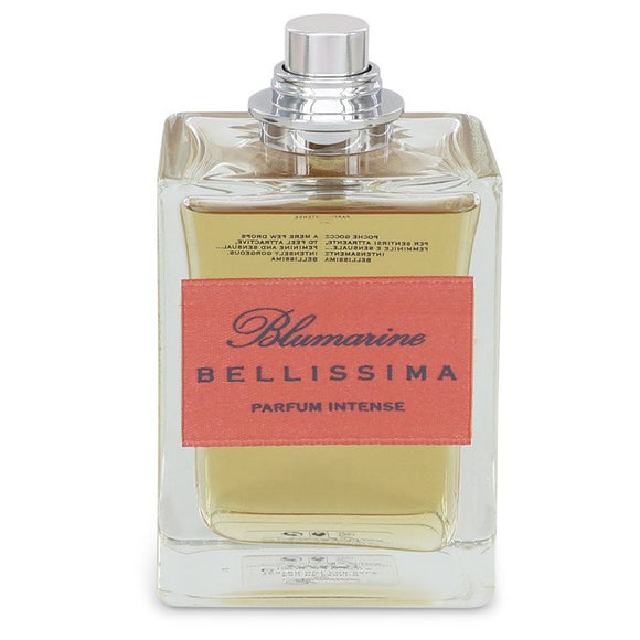 Blumarine Bellissima Intense 3.40 oz Eau De Parfum Spray Intense (Tester) For Women by Blumarine Parfums