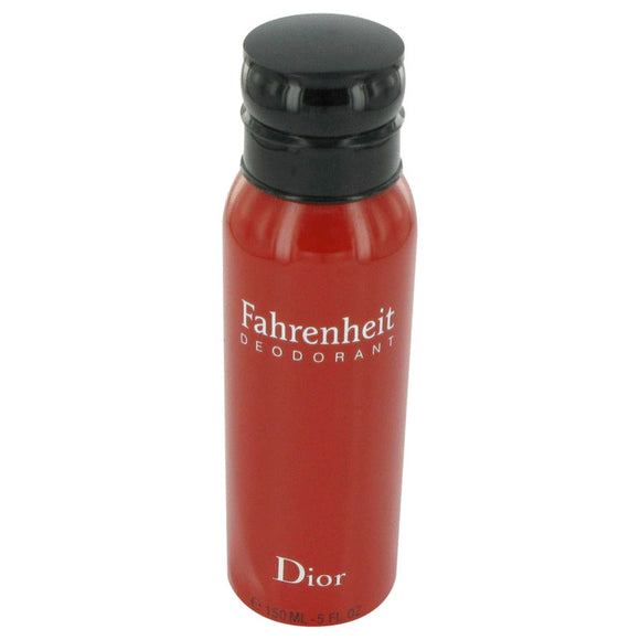 FAHRENHEIT Deodorant Spray For Men by Christian Dior