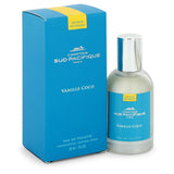 Comptoir Sud Pacifique Vanille Coco Eau De Toilette Spray For Women by Comptoir Sud Pacifique