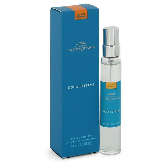 Comptoir Sud Pacifique Coco Extreme Mini EDT Pen Spray For Women by Comptoir Sud Pacifique