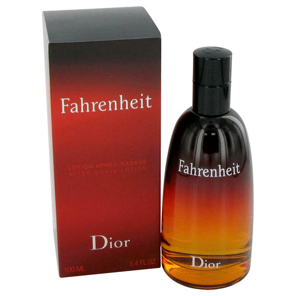 FAHRENHEIT After Shave For Men by Christian Dior