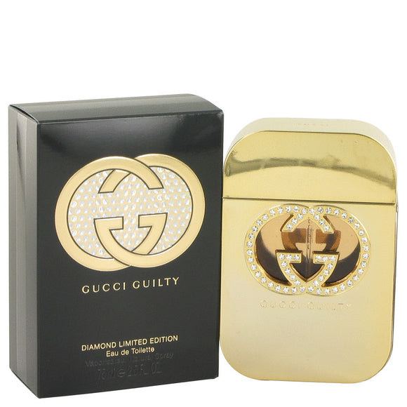 Gucci Guilty Diamond Eau De Toilette Spray For Women by Gucci