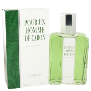 CARON Pour Homme 16.90 oz Eau De Toilette For Men by Caron