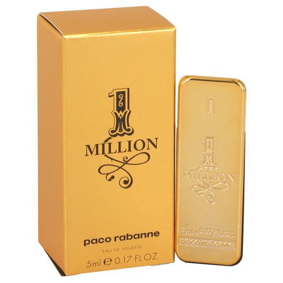 1 Million Mini EDT For Men by Paco Rabanne