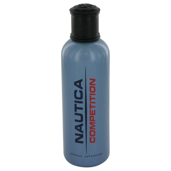 NAUTICA COMPETITION After Shave (Blue Bottle unboxed) For Men by Nautica