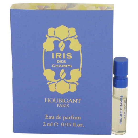 Iris Des Champs Vial (sample) For Women by Houbigant