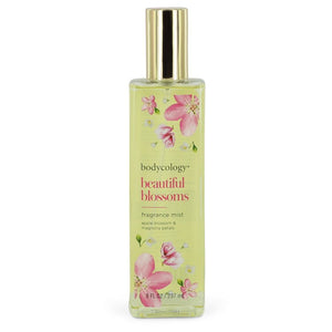 Bodycology Beautiful Blossoms 8.00 oz Fragrance Mist Spray For Women by Bodycology