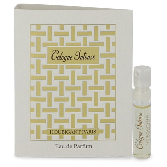 Houbigant Cologne Intense Vial (sample) For Men by Houbigant