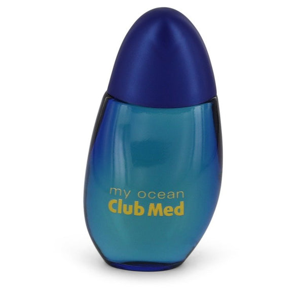 Club Med My Ocean 1.70 oz After Shave (unboxed) For Men by Coty