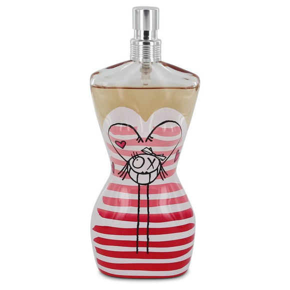 Jean Paul Gaultier Eau Fraiche Eau De Toilette Spray (I Love Gaultier Tester) For Women by Jean Paul Gaultier