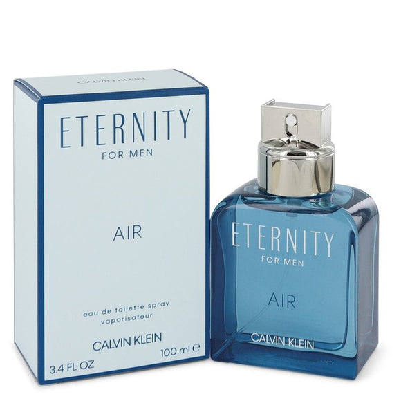 Eternity Air Eau De Toilette Spray For Men by Calvin Klein