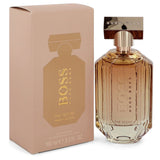 Boss The Scent Private Accord Eau De Parfum Spray For Women by Hugo Boss