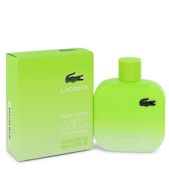 Lacoste Eau De Lacoste L.12.12 Pour Lui Eau De Toilette Fraiche Spray For Men by Lacoste