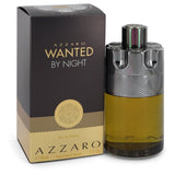 Azzaro Wanted By Night 5.00 oz Eau De Parfum Spray For Men by Azzaro