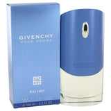Givenchy Blue Label Eau De Toilette Spray For Men by Givenchy