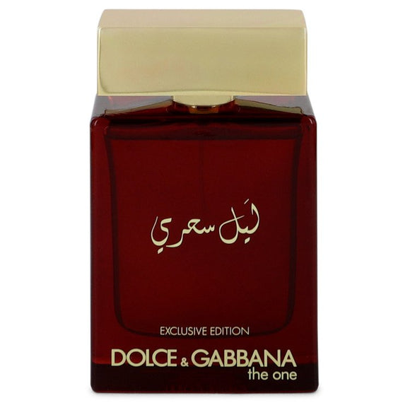 The One Mysterious Night Eau De Parfum Spray (Tester) For Men by Dolce & Gabbana