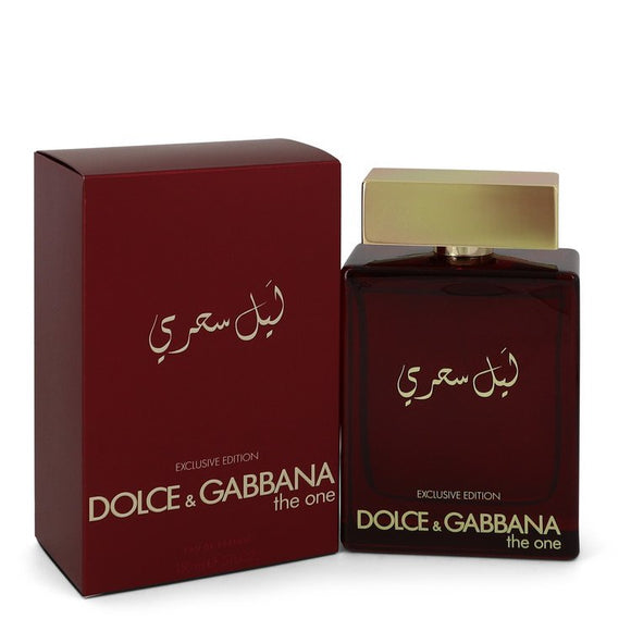 The One Mysterious Night Eau De Parfum Spray For Men by Dolce & Gabbana