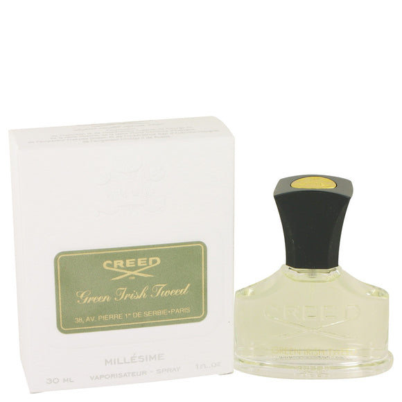GREEN IRISH TWEED Millesime Spray For Women by Creed