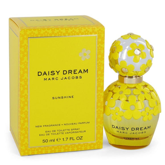 Daisy Dream Sunshine 1.70 oz Eau De Toilette Spray For Women by Marc Jacobs